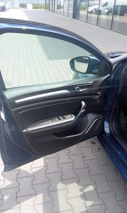 Renault Megane cena 55900 przebieg: 157000, rok produkcji 2019 z Włoszczowa małe 172
